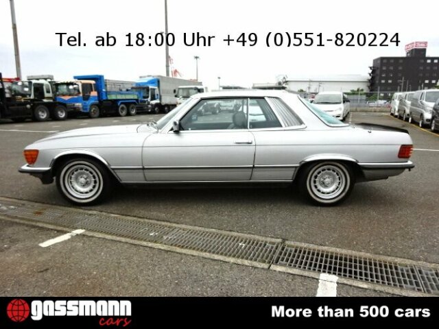 1980 Mercedes-Benz SLC - 450 SLC Coupe, C107 mehrfach VORHANDEN!, foto 2