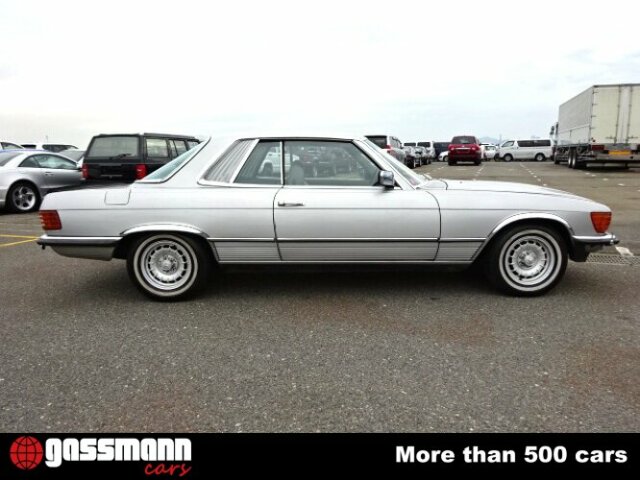 1980 Mercedes-Benz SLC - 450 SLC Coupe, C107 mehrfach VORHANDEN!, foto 3