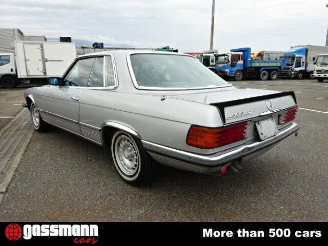1980 Mercedes-Benz SLC - 450 SLC Coupe, C107 mehrfach VORHANDEN!, foto 4
