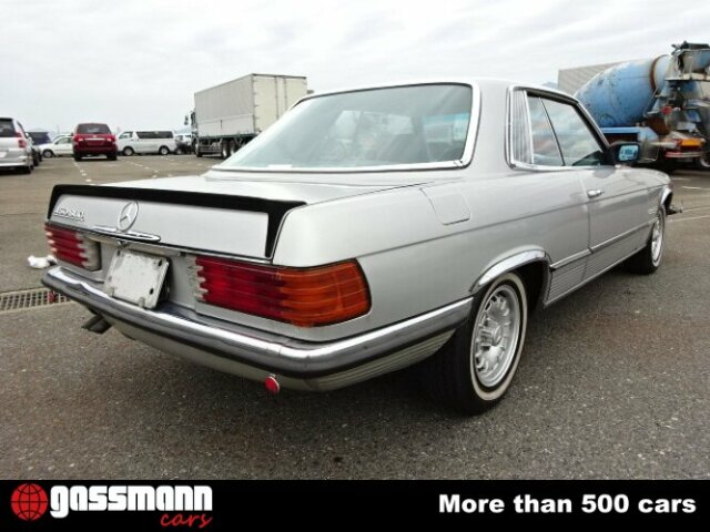 1980 Mercedes-Benz SLC - 450 SLC Coupe, C107 mehrfach VORHANDEN!, foto 7