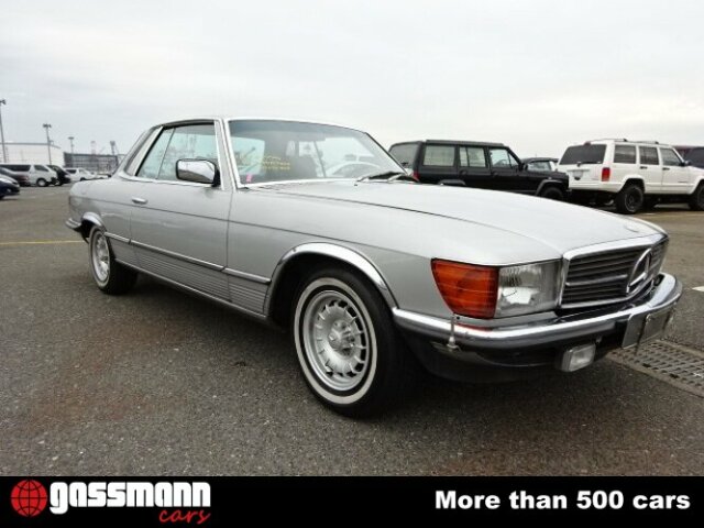 1980 Mercedes-Benz SLC - 450 SLC Coupe, C107 mehrfach VORHANDEN!, foto 9