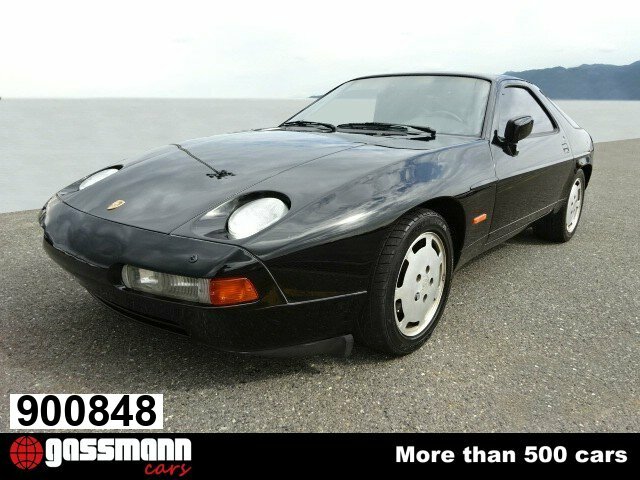 1989 Porsche 928 - 928 S4 Coupe mehrfach verfügbar!, foto 1