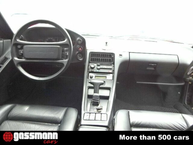 1989 Porsche 928 - 928 S4 Coupe mehrfach verfügbar!, foto 11