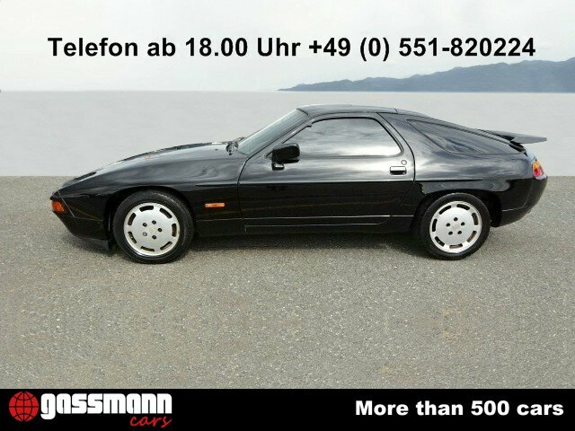 1989 Porsche 928 - 928 S4 Coupe mehrfach verfügbar!, foto 2