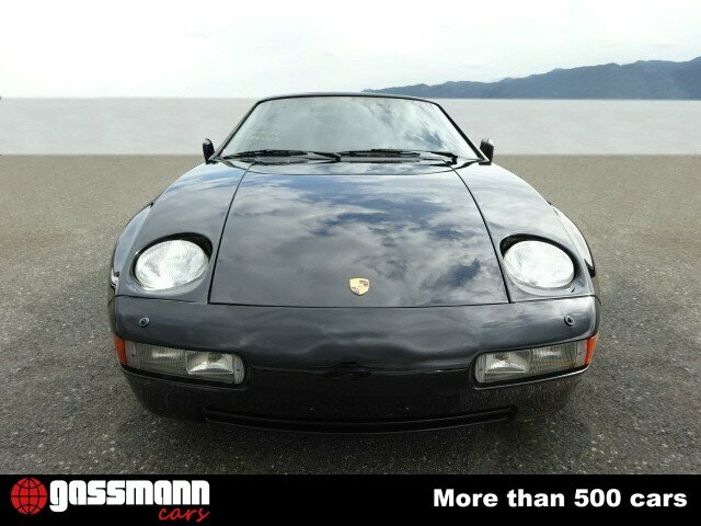 1989 Porsche 928 - 928 S4 Coupe mehrfach verfügbar!, foto 7