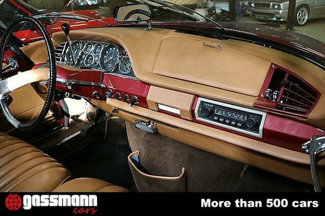1974 Citroen DS - DS 23 Palas Cabrio, foto 10