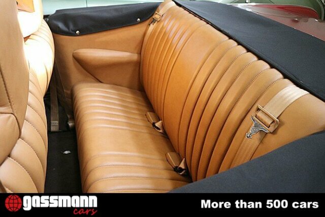 1974 Citroen DS - DS 23 Palas Cabrio, foto 12