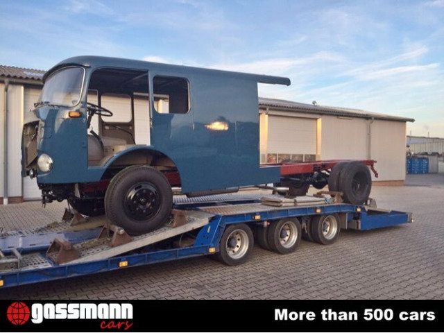 1966 Mercedes-Benz Transporter - LP710/32, Autotransporter, foto 7
