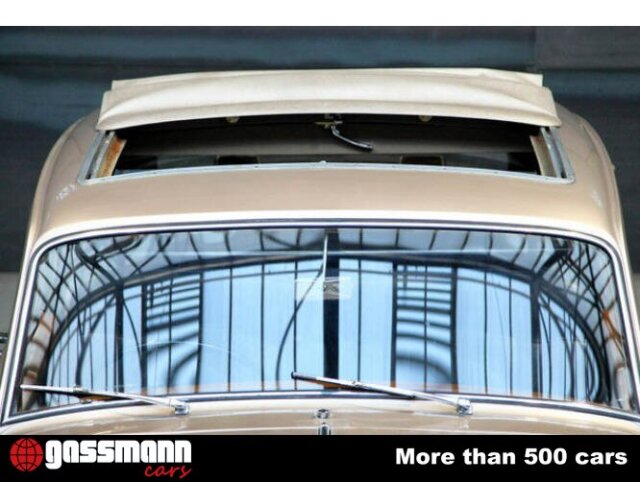 1960 Rolls-Royce Silver Cloud II - Silver Cloud II Saloon LWB, RHD, foto 5
