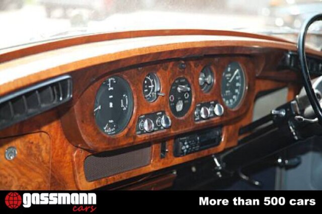 1960 Rolls-Royce Silver Cloud II - Silver Cloud II Saloon LWB, RHD, foto 7