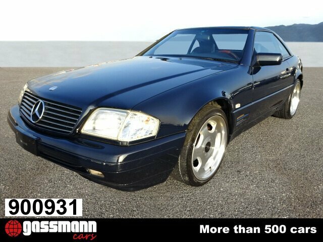 1997 Mercedes-Benz SL - SL 320 Roadster R129 mehrfach verfügbar!, foto 1