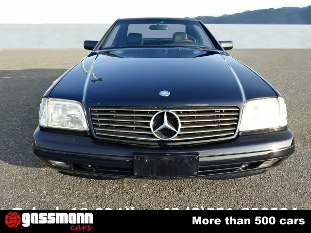 1997 Mercedes-Benz SL - SL 320 Roadster R129 mehrfach verfügbar!, foto 2