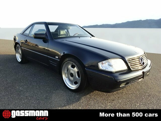 1997 Mercedes-Benz SL - SL 320 Roadster R129 mehrfach verfügbar!, foto 3