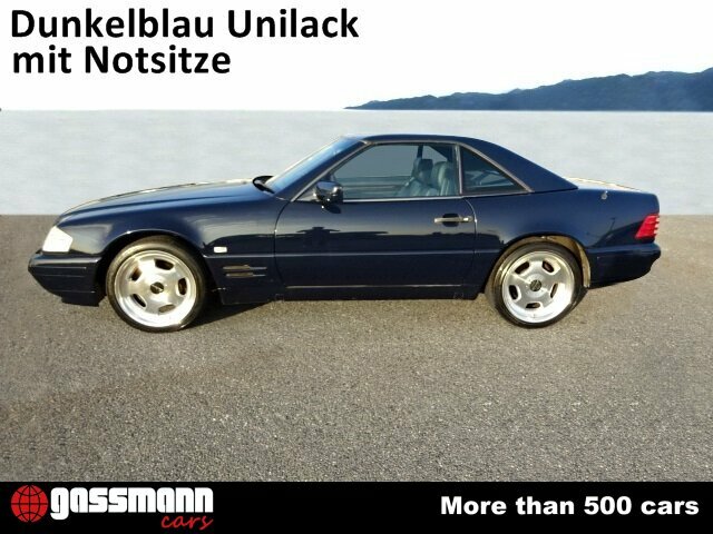 1997 Mercedes-Benz SL - SL 320 Roadster R129 mehrfach verfügbar!, foto 4