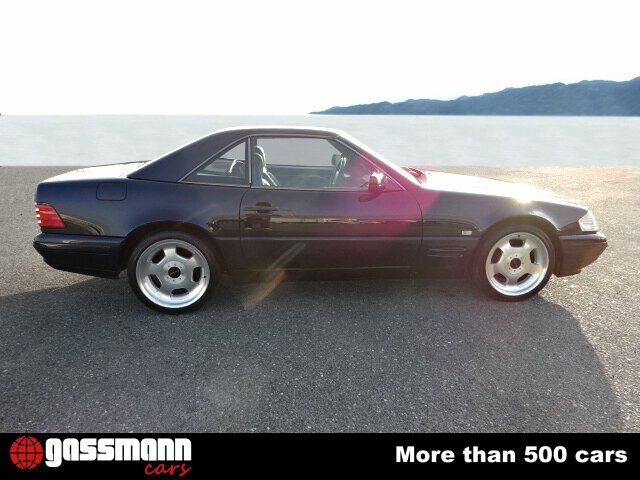 1997 Mercedes-Benz SL - SL 320 Roadster R129 mehrfach verfügbar!, foto 5