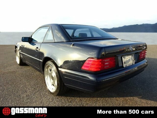 1997 Mercedes-Benz SL - SL 320 Roadster R129 mehrfach verfügbar!, foto 6