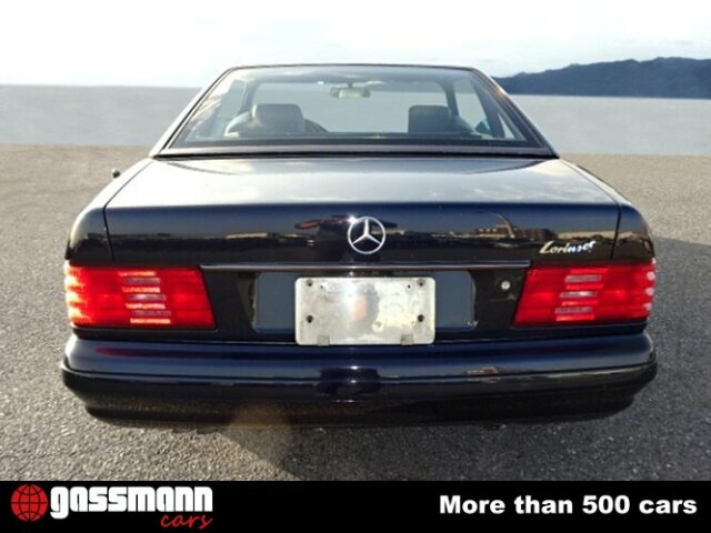 1997 Mercedes-Benz SL - SL 320 Roadster R129 mehrfach verfügbar!, foto 7