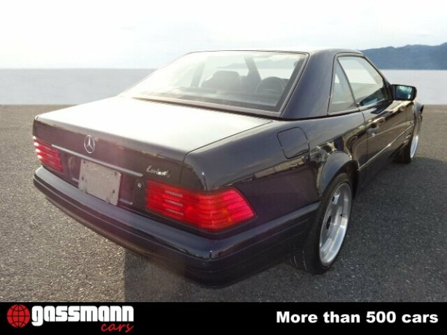 1997 Mercedes-Benz SL - SL 320 Roadster R129 mehrfach verfügbar!, foto 8