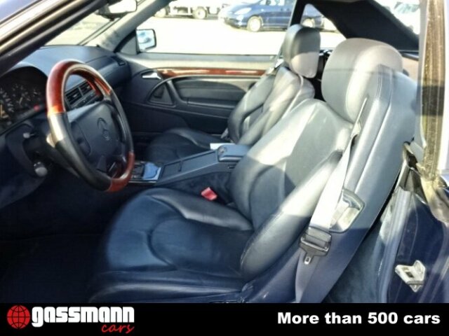 1997 Mercedes-Benz SL - SL 320 Roadster R129 mehrfach verfügbar!, foto 9