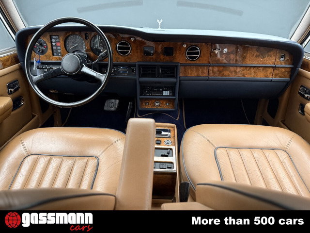 1989 Rolls-Royce Silver Spur - Silver Spur I 6.7L Limousine, foto 10