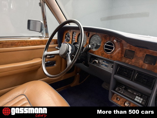 1989 Rolls-Royce Silver Spur - Silver Spur I 6.7L Limousine, foto 11