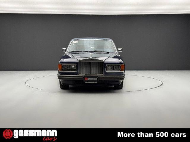 1989 Rolls-Royce Silver Spur - Silver Spur I 6.7L Limousine, foto 2