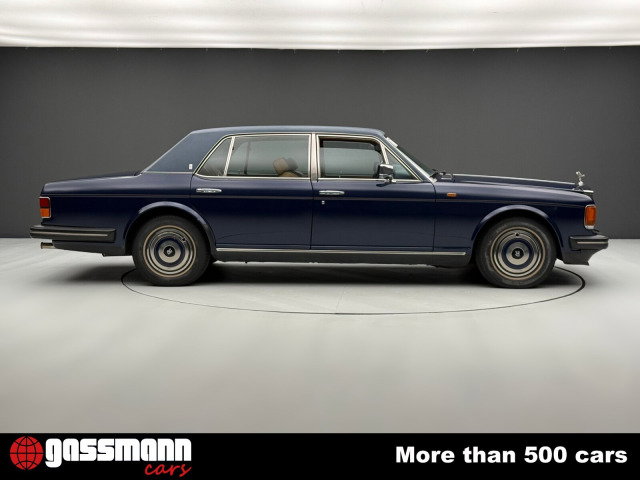 1989 Rolls-Royce Silver Spur - Silver Spur I 6.7L Limousine, foto 4