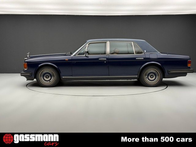 1989 Rolls-Royce Silver Spur - Silver Spur I 6.7L Limousine, foto 5