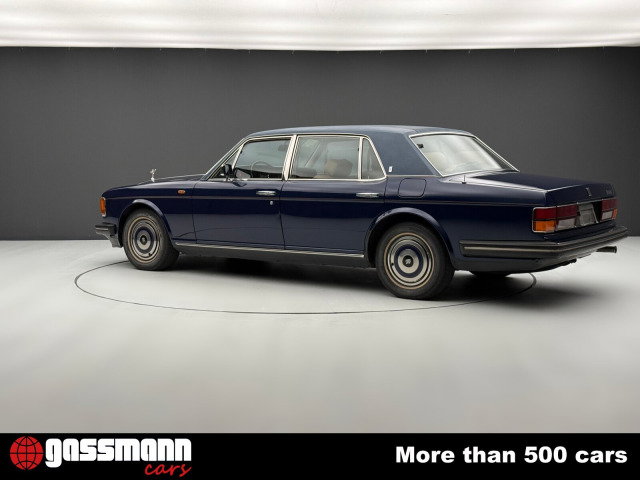 1989 Rolls-Royce Silver Spur - Silver Spur I 6.7L Limousine, foto 6