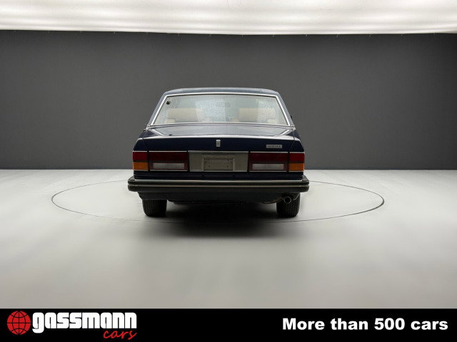 1989 Rolls-Royce Silver Spur - Silver Spur I 6.7L Limousine, foto 7