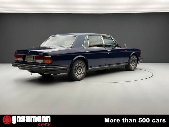 1989 Rolls-Royce Silver Spur - Silver Spur I 6.7L Limousine, foto 8