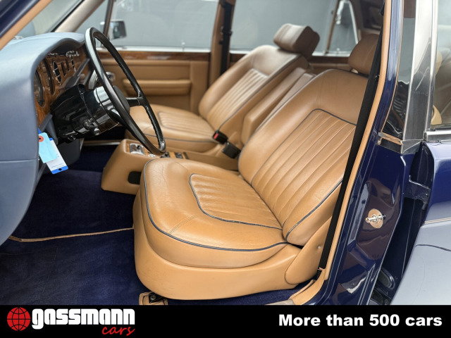 1989 Rolls-Royce Silver Spur - Silver Spur I 6.7L Limousine, foto 9