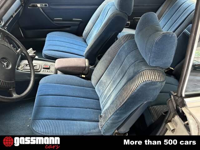 1973 Mercedes-Benz SLC - 350 SLC Coupe C107, foto 11