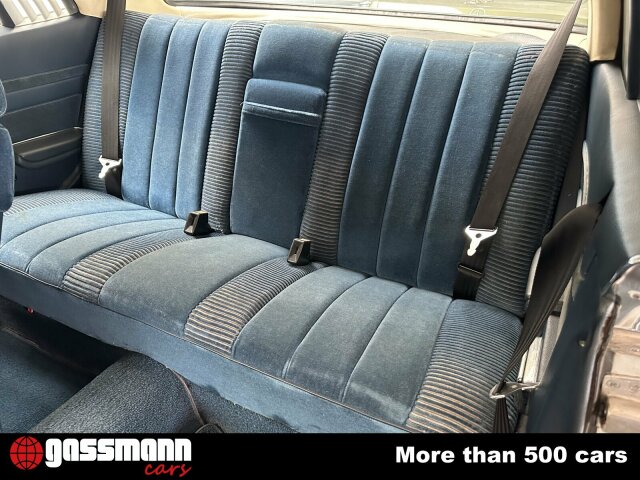 1973 Mercedes-Benz SLC - 350 SLC Coupe C107, foto 12