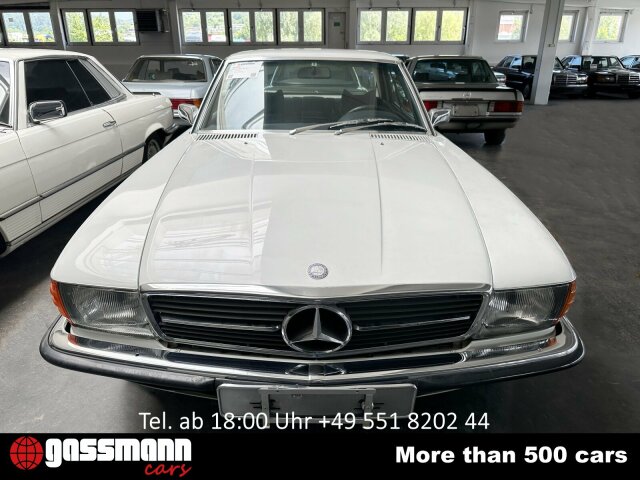 1973 Mercedes-Benz SLC - 350 SLC Coupe C107, foto 2