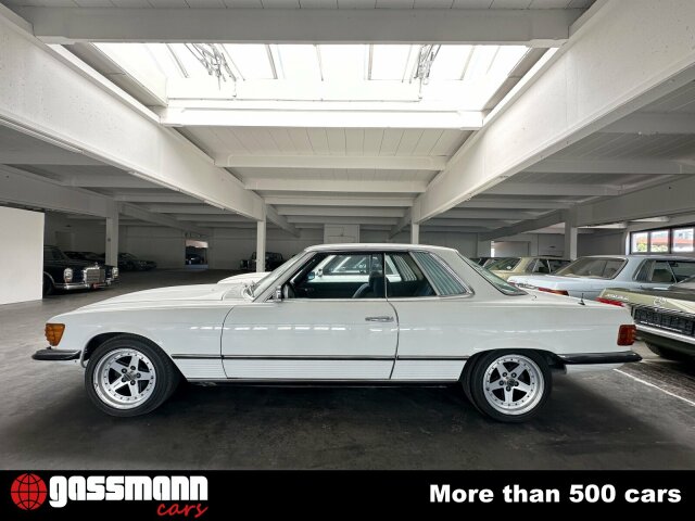 1973 Mercedes-Benz SLC - 350 SLC Coupe C107, foto 3