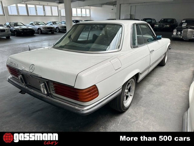 1973 Mercedes-Benz SLC - 350 SLC Coupe C107, foto 4