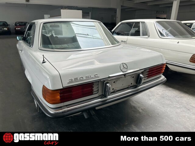 1973 Mercedes-Benz SLC - 350 SLC Coupe C107, foto 5