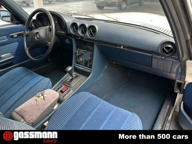 1973 Mercedes-Benz SLC - 350 SLC Coupe C107, foto 6