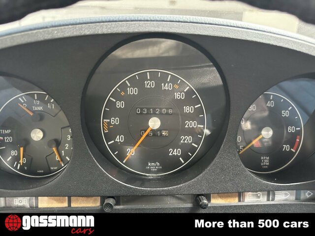 1973 Mercedes-Benz SLC - 350 SLC Coupe C107, foto 7