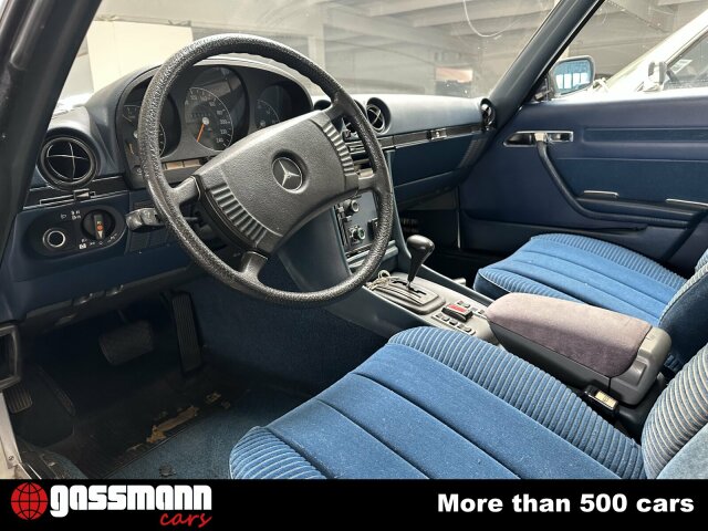 1973 Mercedes-Benz SLC - 350 SLC Coupe C107, foto 9