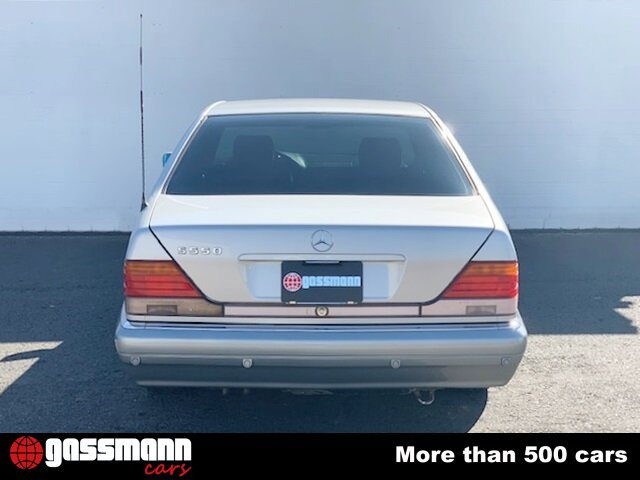 1995 Mercedes-Benz S-Class - S 350 Turbodiesel - W140, foto 7