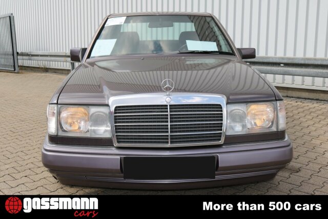 1990 Mercedes-Benz E-Class - 300 D Limousine, W124, foto 2