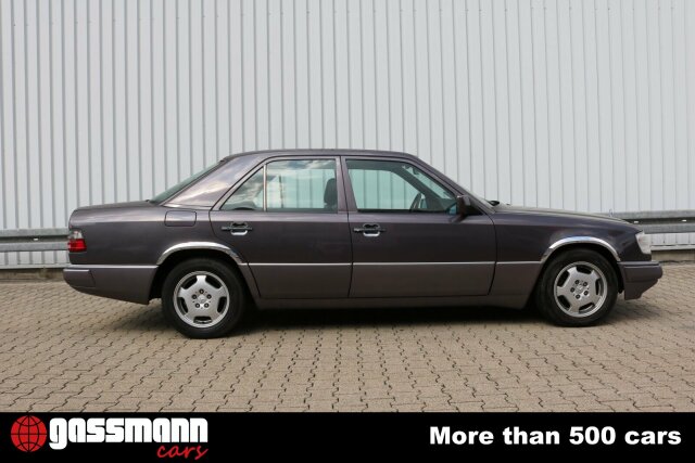 1990 Mercedes-Benz E-Class - 300 D Limousine, W124, foto 4
