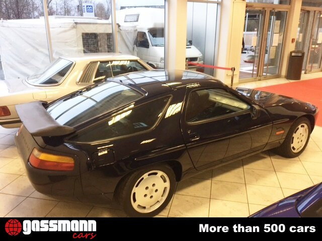 1988 Porsche 928 - 928 S4 Coupe mehrfach verfügbar!, foto 4