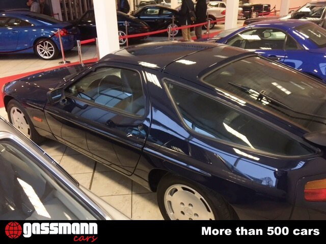 1988 Porsche 928 - 928 S4 Coupe mehrfach verfügbar!, foto 5