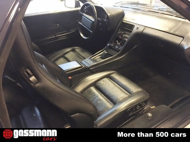 1988 Porsche 928 - 928 S4 Coupe mehrfach verfügbar!, foto 7