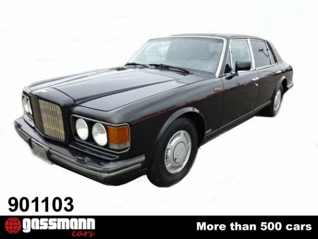 1991 Bentley Turbo - Turbo R mehrfach verfügbar!, foto 1