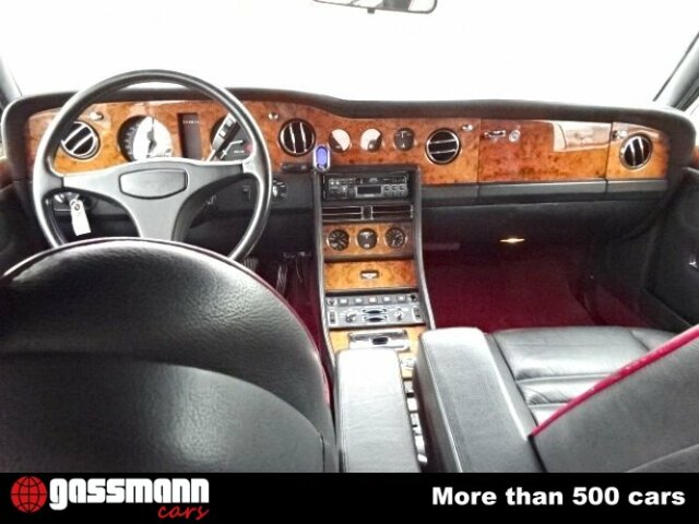 1991 Bentley Turbo - Turbo R mehrfach verfügbar!, foto 12