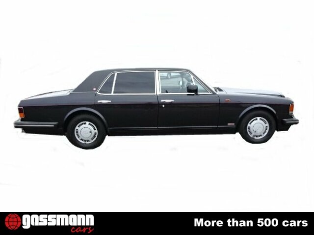 1991 Bentley Turbo - Turbo R mehrfach verfügbar!, foto 2